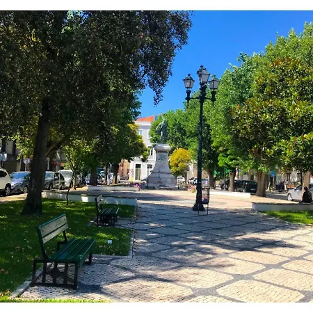 Entire 2 Bedroom Or Private In Centre Of Figueira 피게이라다포즈